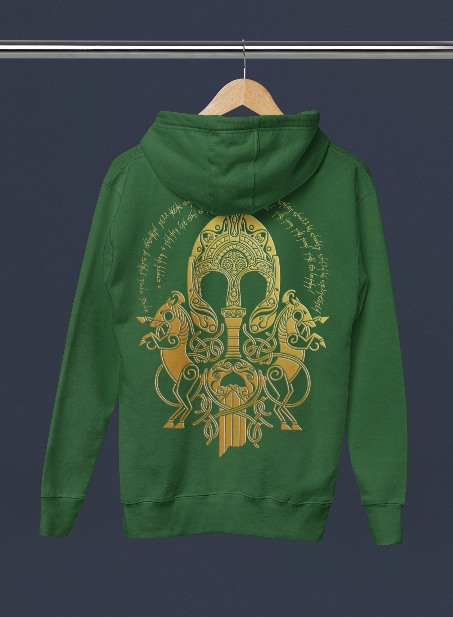 The Horse Lord Hoodie