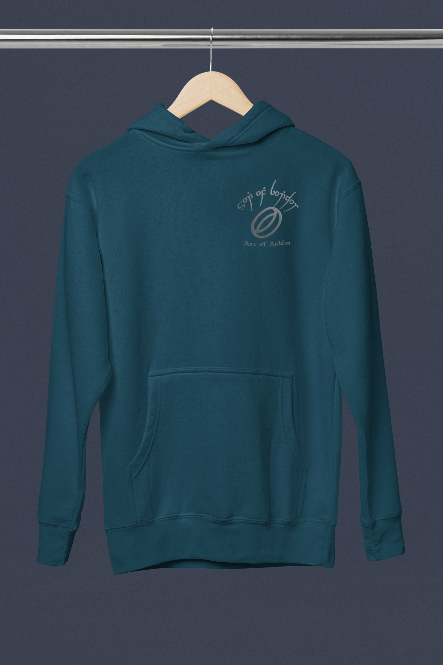King of the White City Hoodie