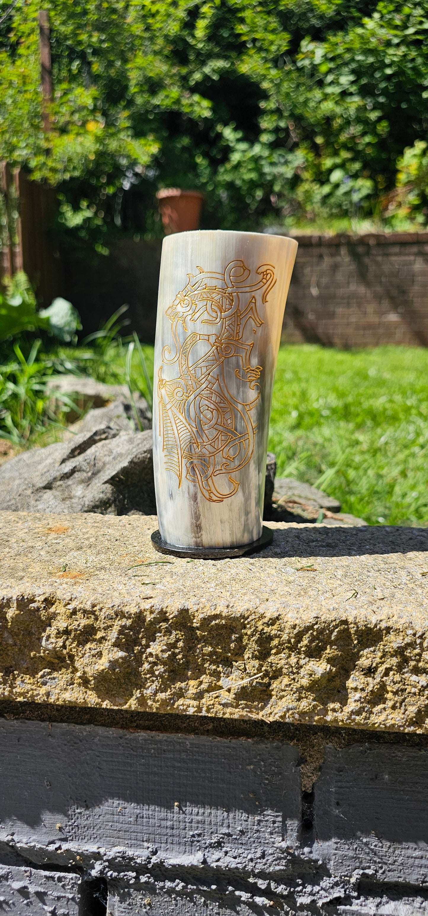 Dragon - Horn Mug