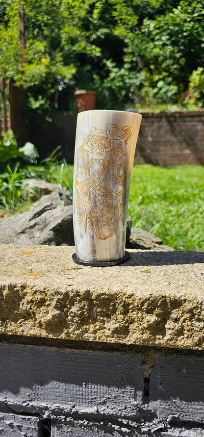 Dragon - Horn Mug