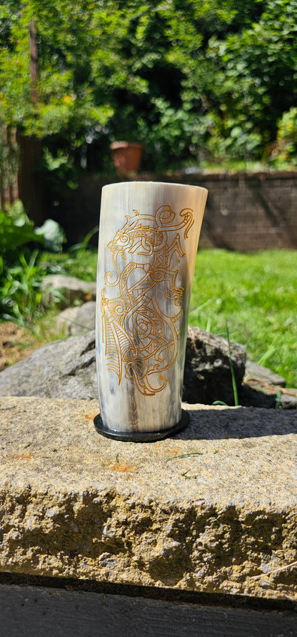 Dragon - Horn Mug