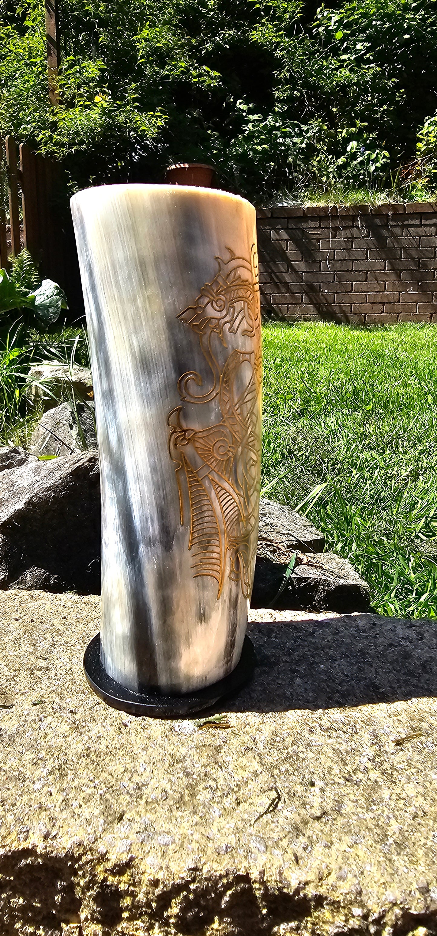 Dragon - Horn Mug