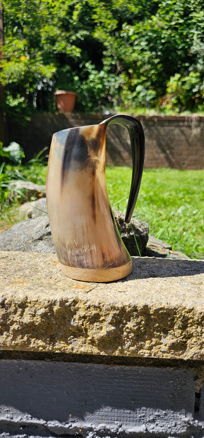 Huginn & Muninn - Horn Mug