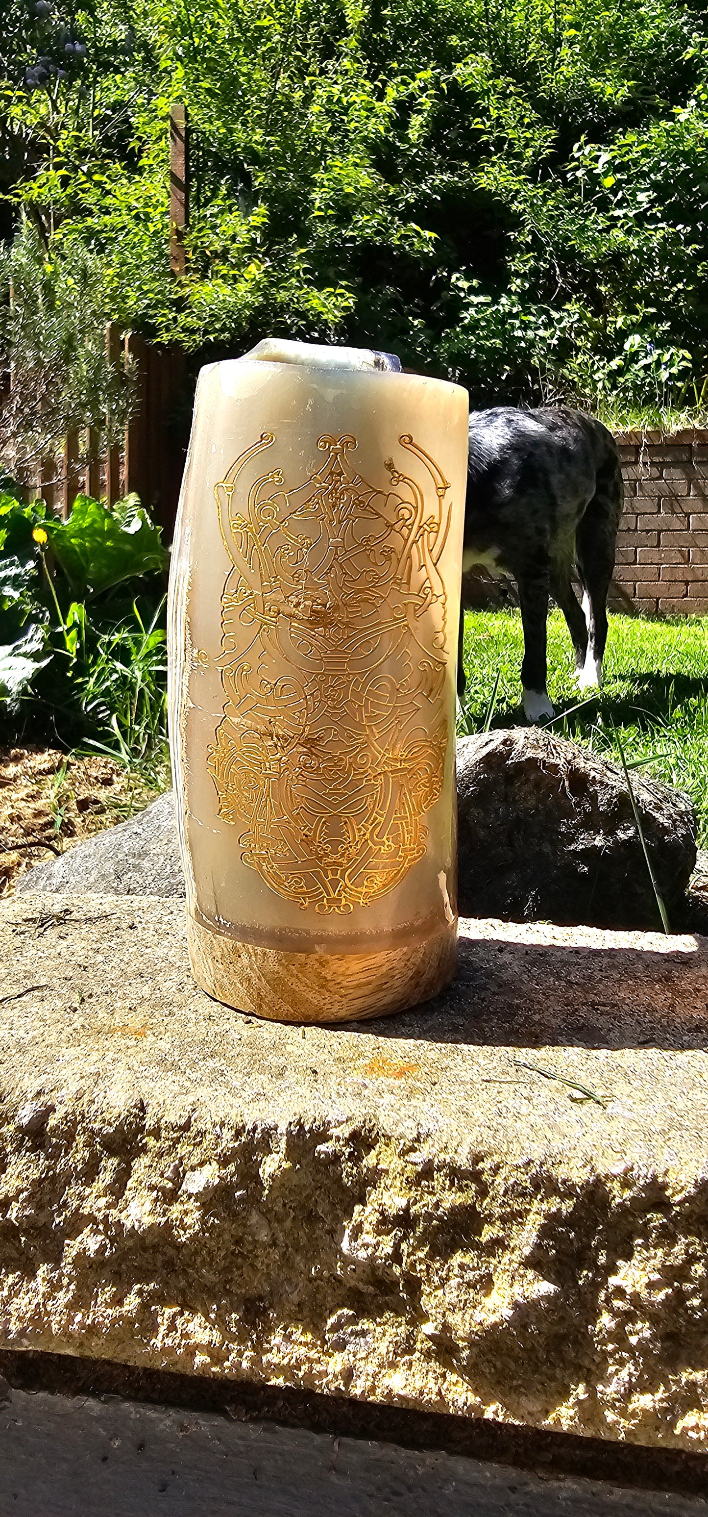 Loki - Horn Mug