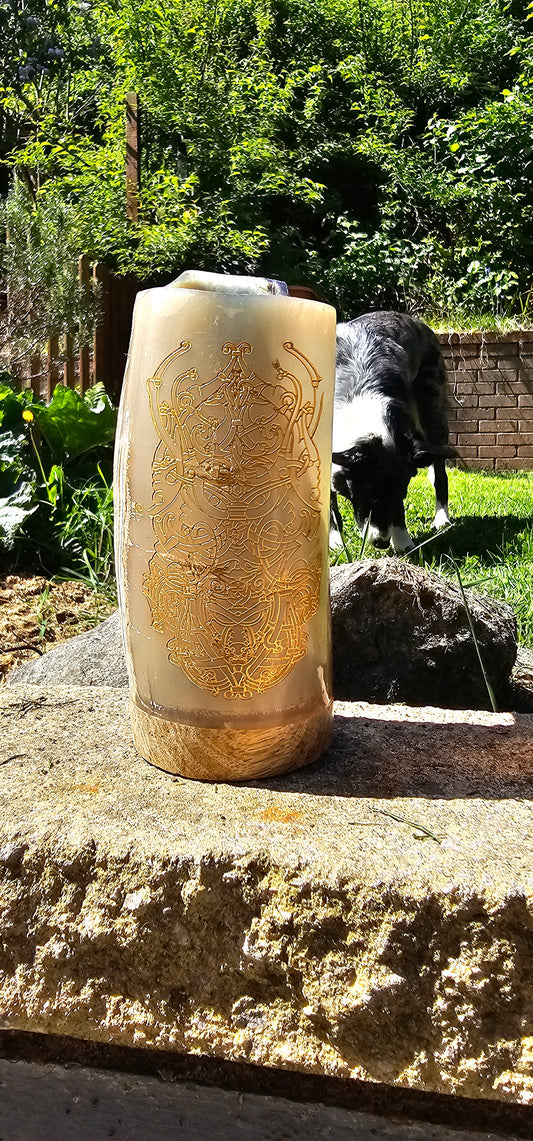 Loki - Horn Mug