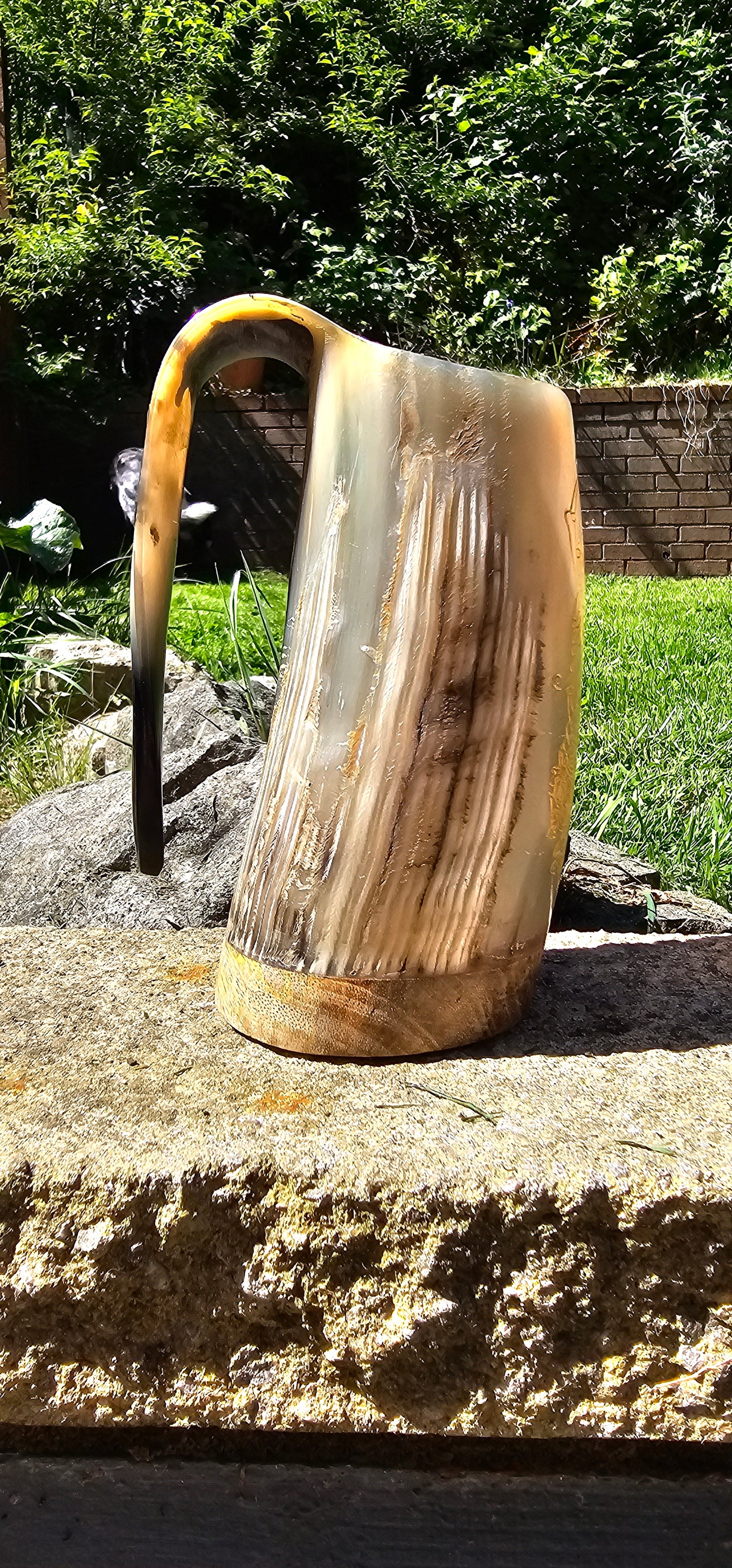 Loki - Horn Mug