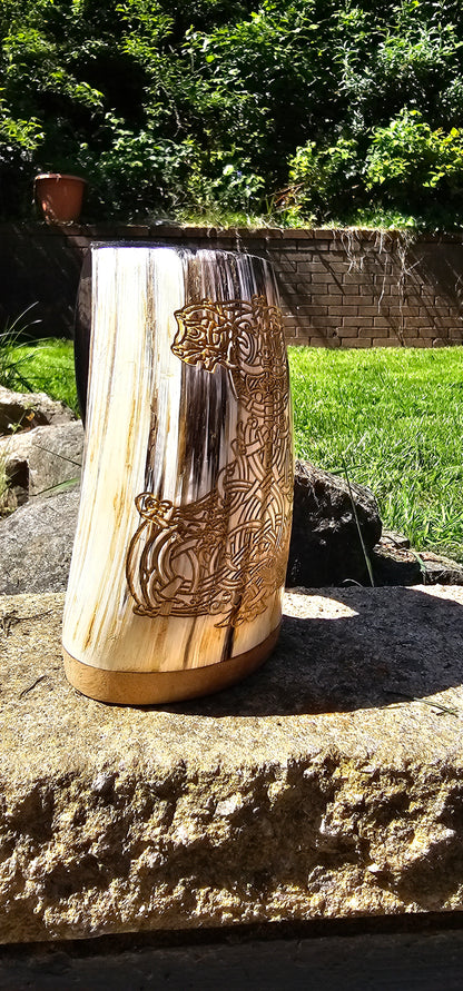 Thor - Horn Mug