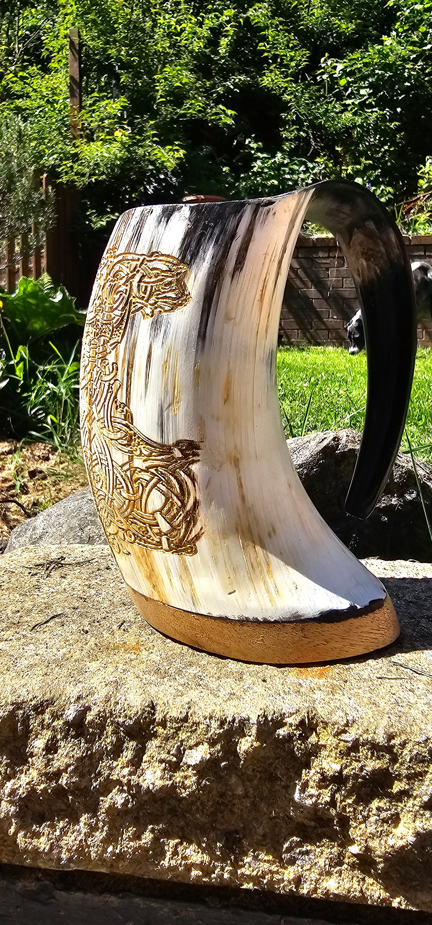 Thor - Horn Mug