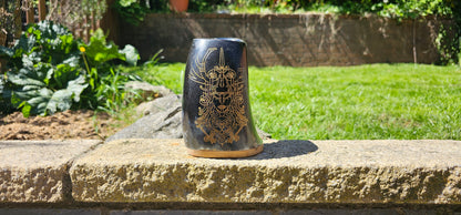 Freyja - Horn Mug