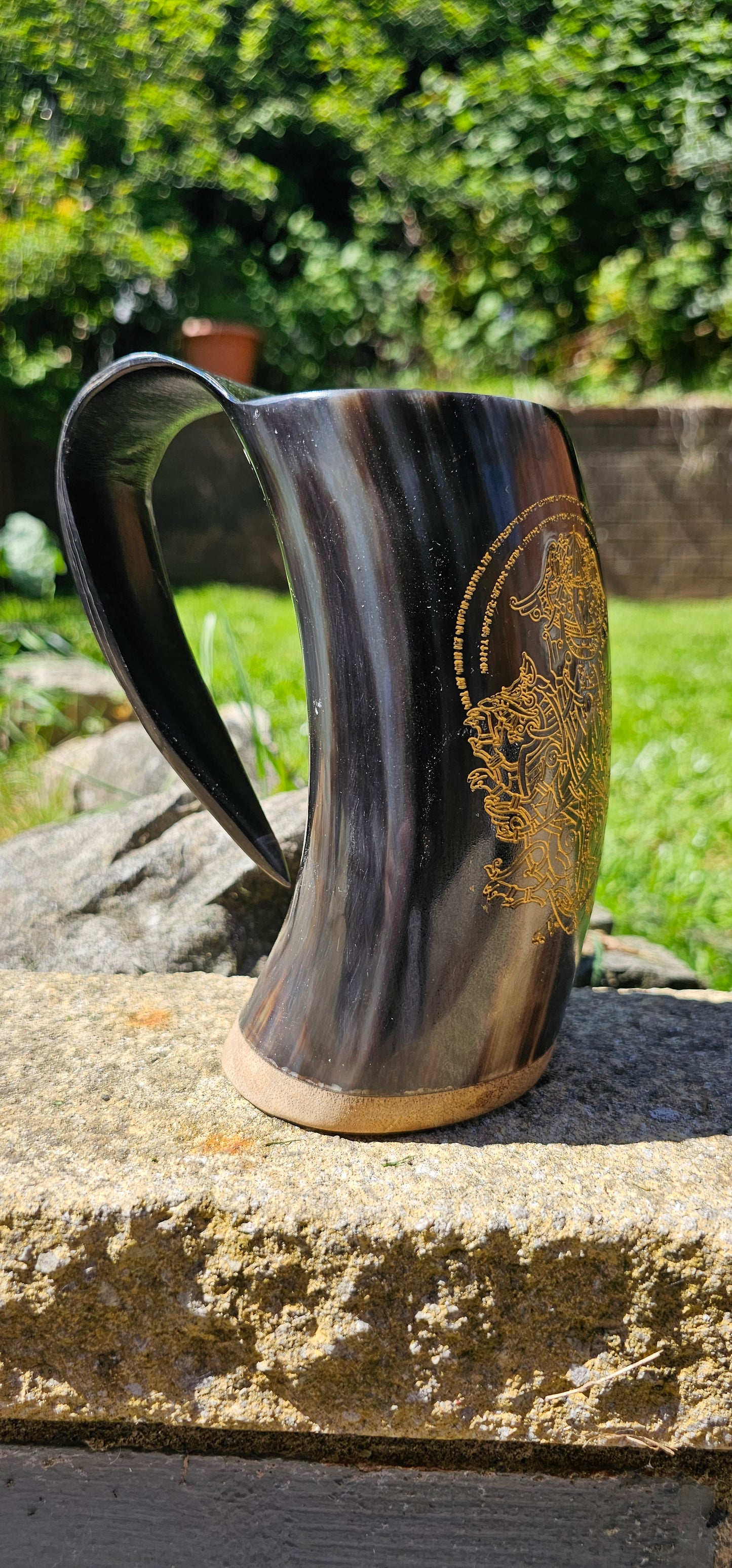 Odin - Horn Mug