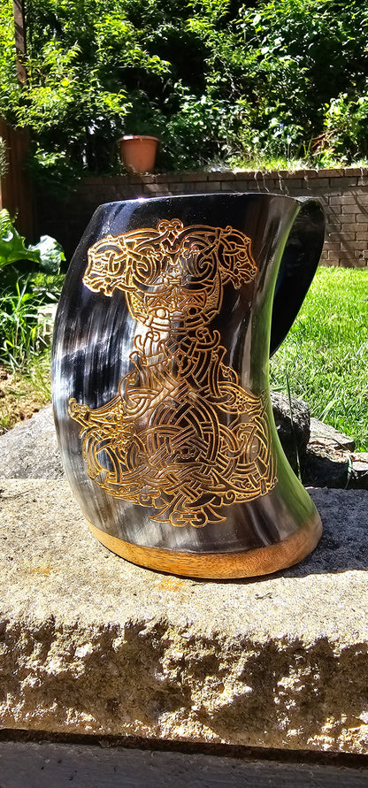 Thor - Horn Mug