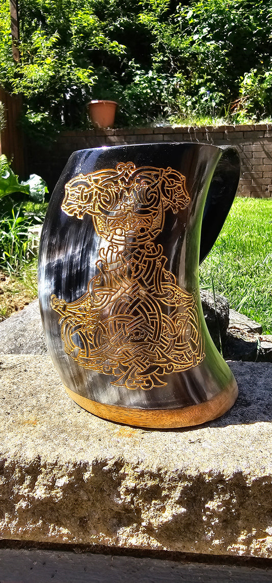 Thor - Horn Mug