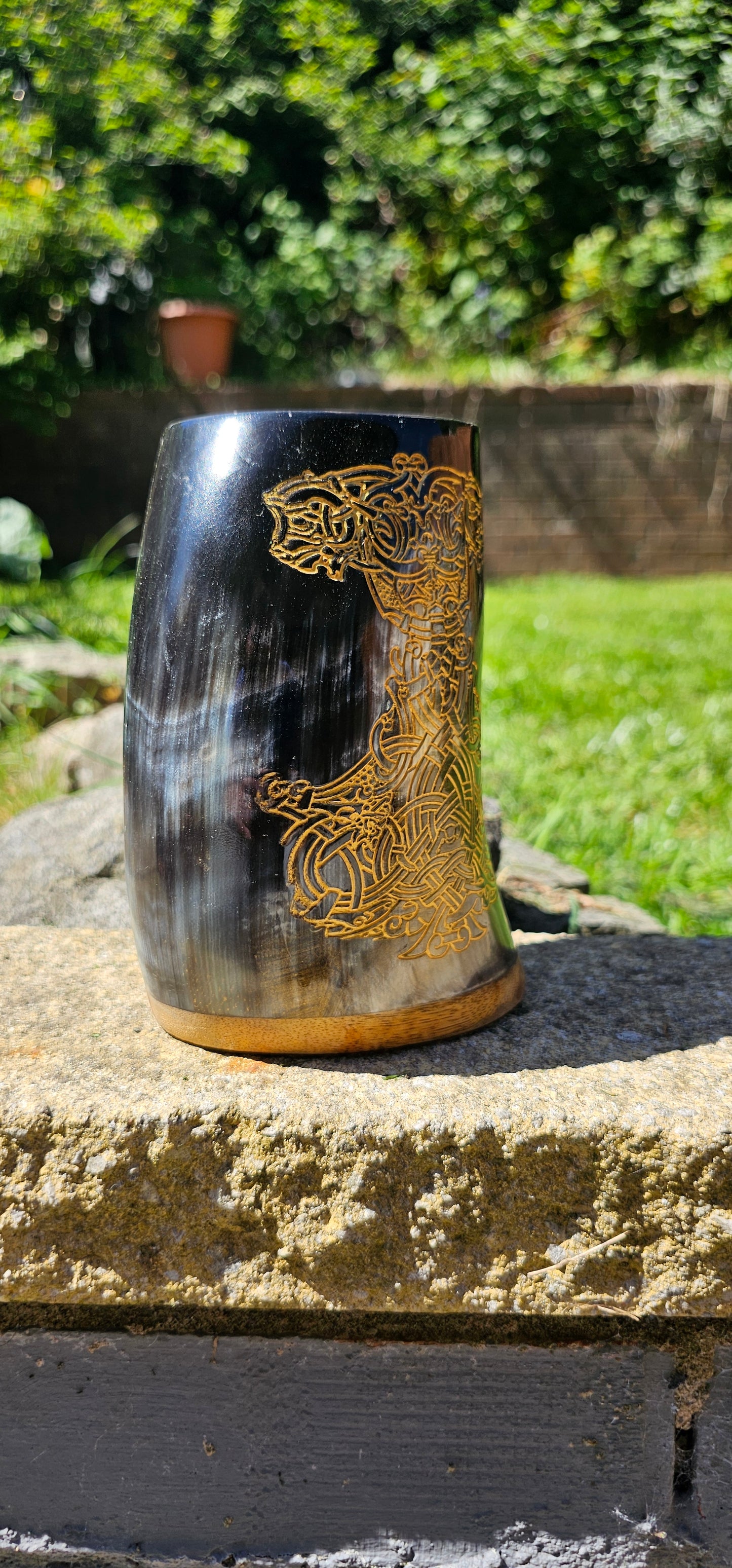 Thor - Horn Mug