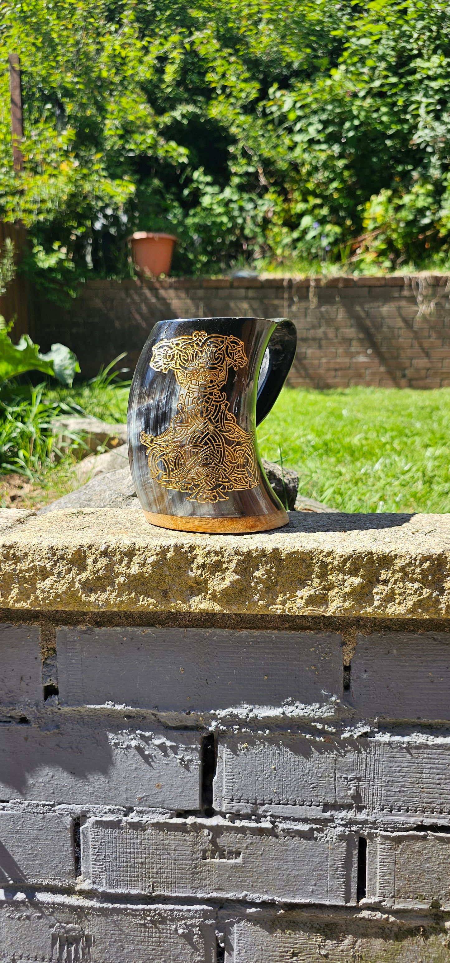 Thor - Horn Mug