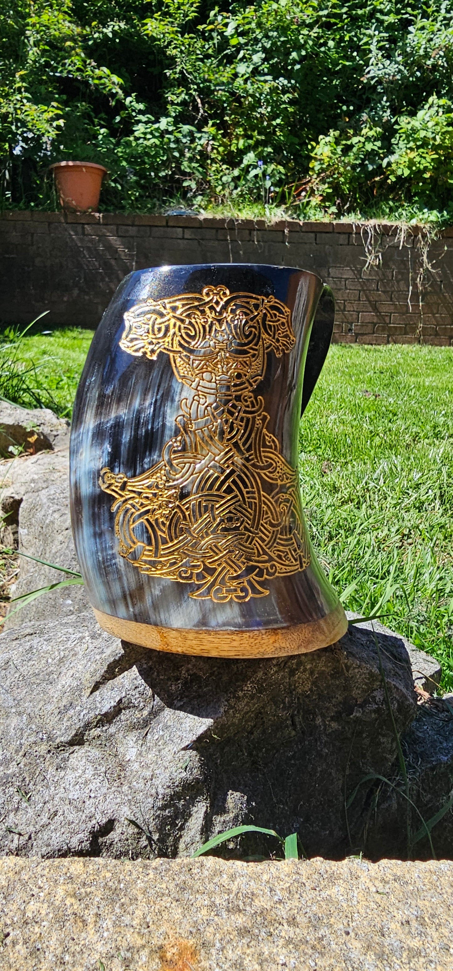 Thor - Horn Mug