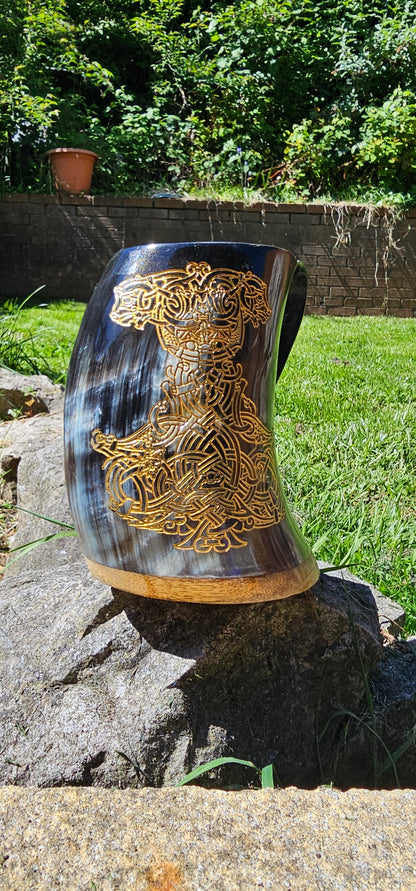 Thor - Horn Mug