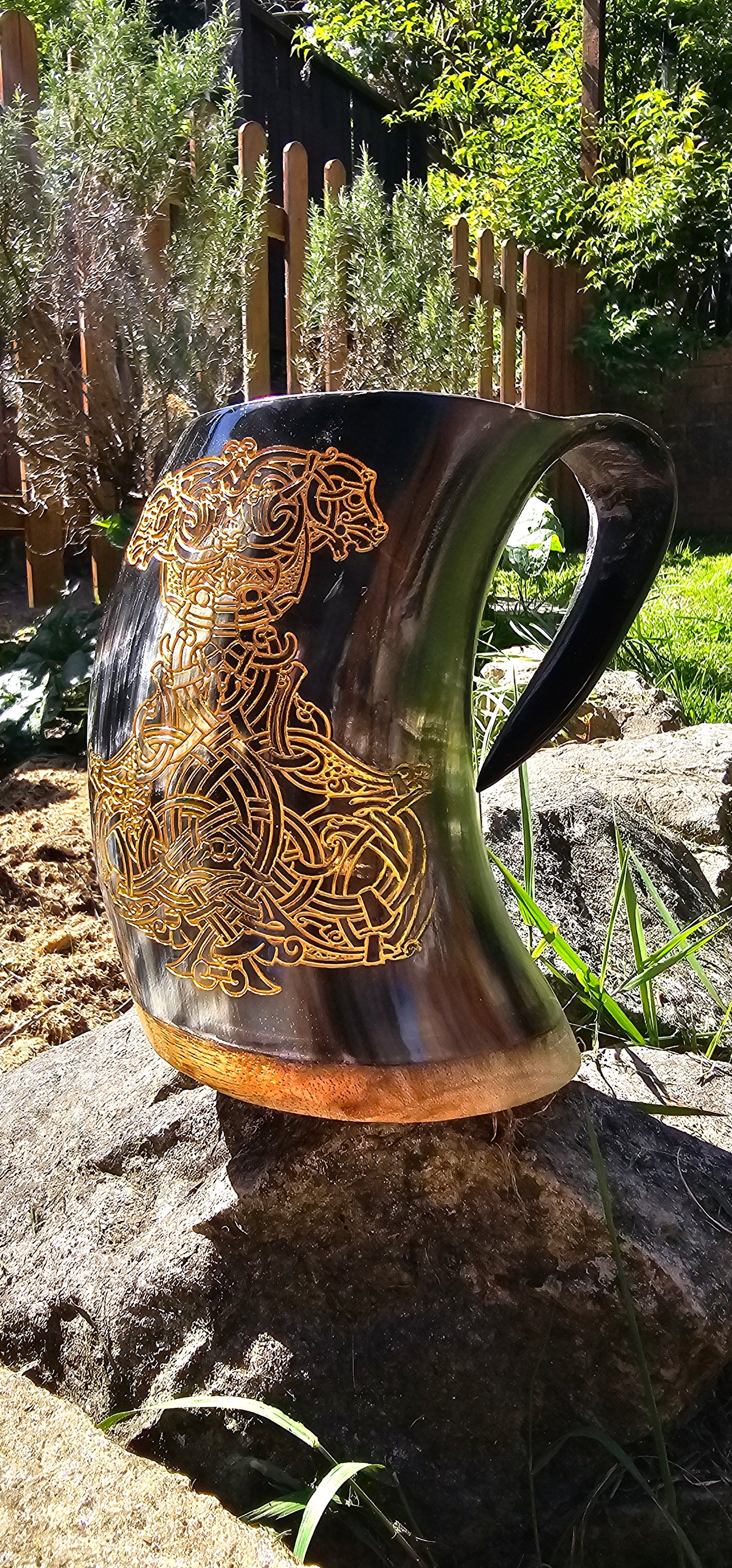 Thor - Horn Mug