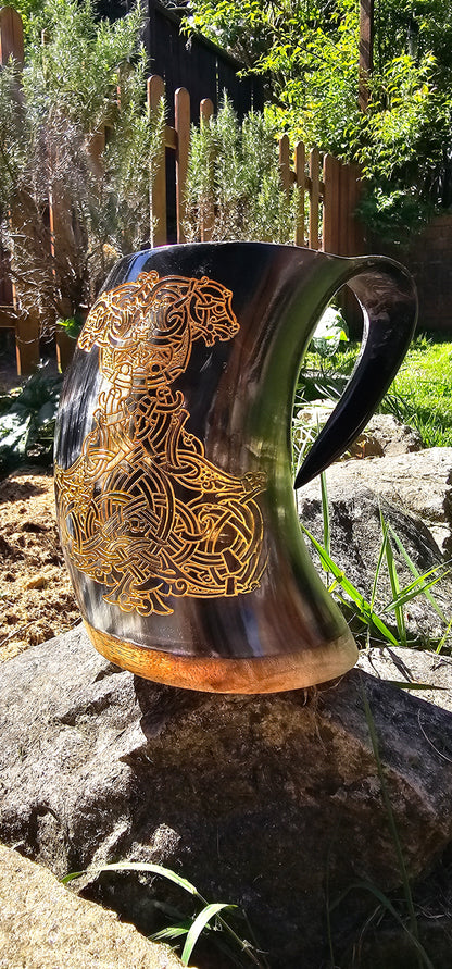 Thor - Horn Mug