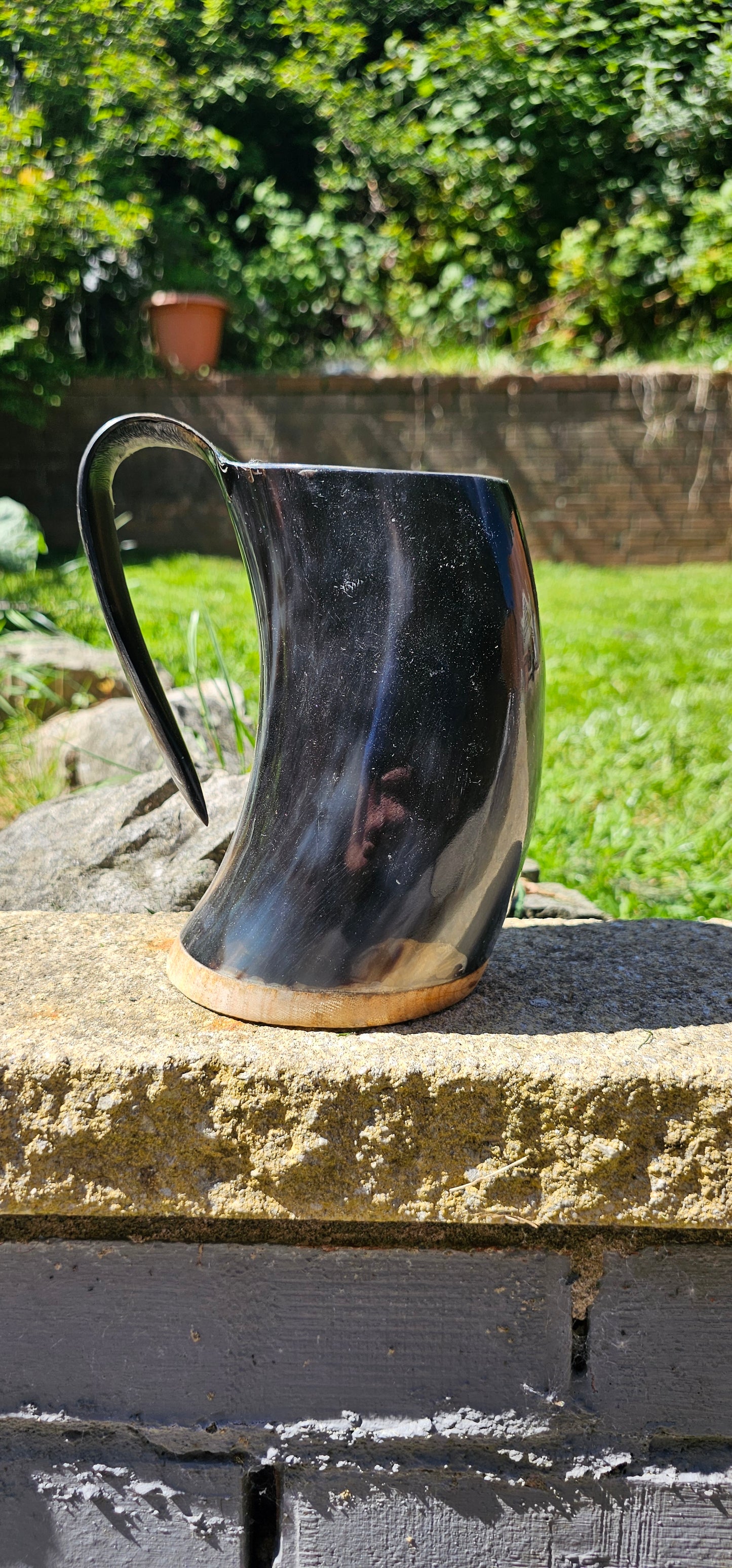 Yggdrasil - Horn Mug