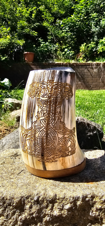 Thor - Horn Mug