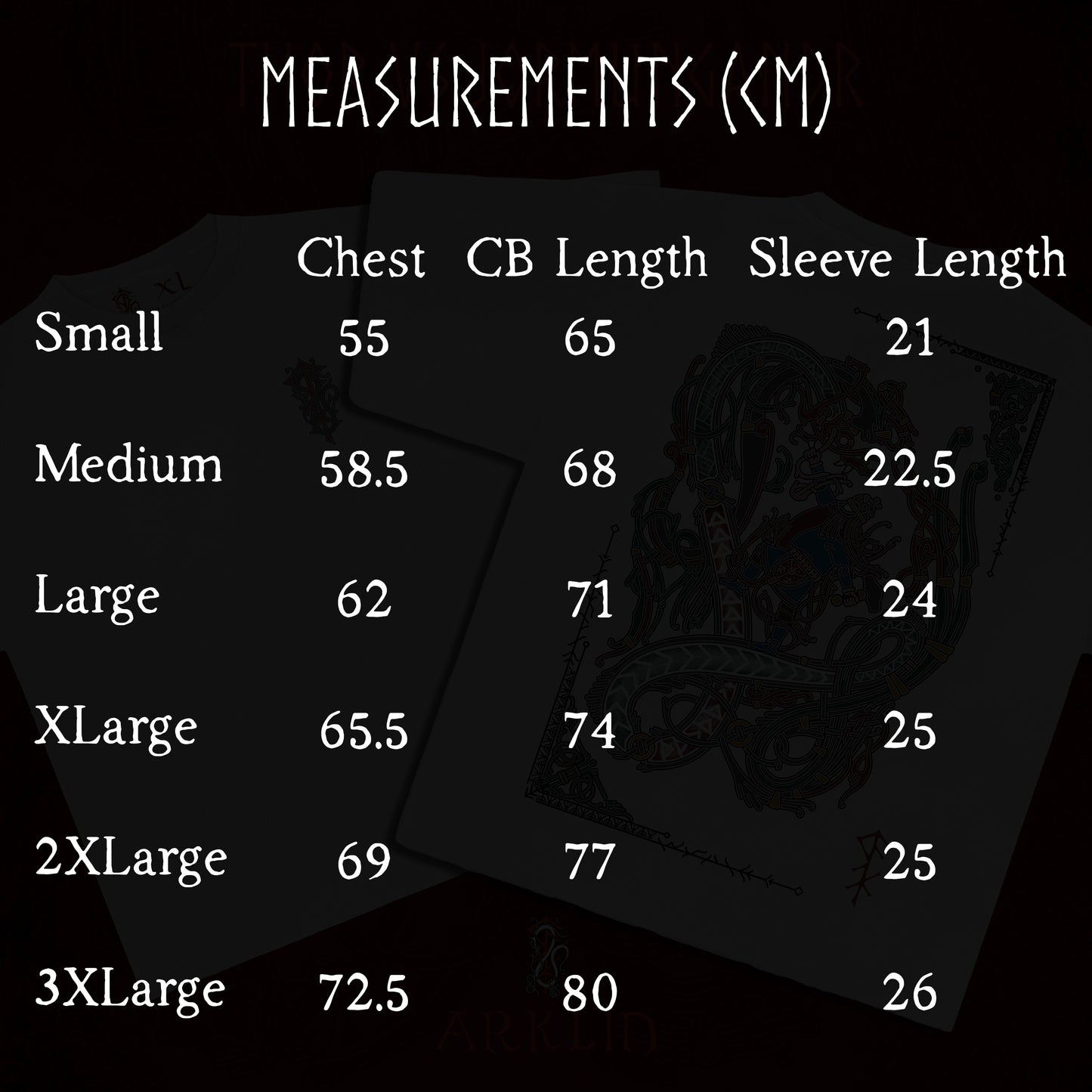 Jormungandr vs Thor - Heavyweight Oversized Tshirt