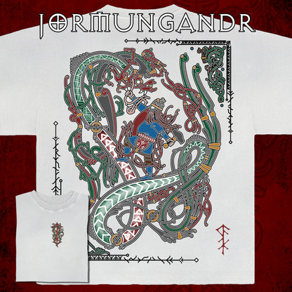 PREORDER - Premium Jormungandr Tee