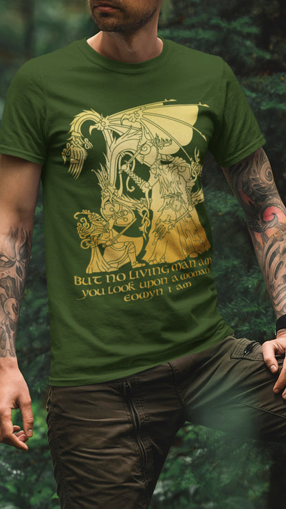 No Living Man - Tee