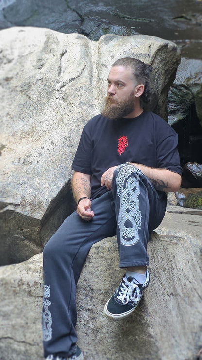 Thor - Stone Washed Heavyweight Jogger
