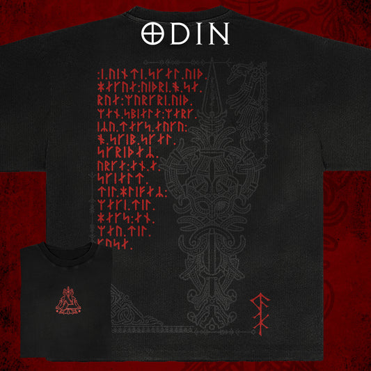 Odin, Allfather Tee