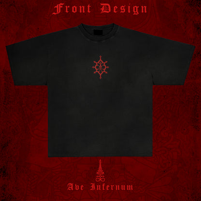 PREORDER OCT - The Countess - Black Tshirt