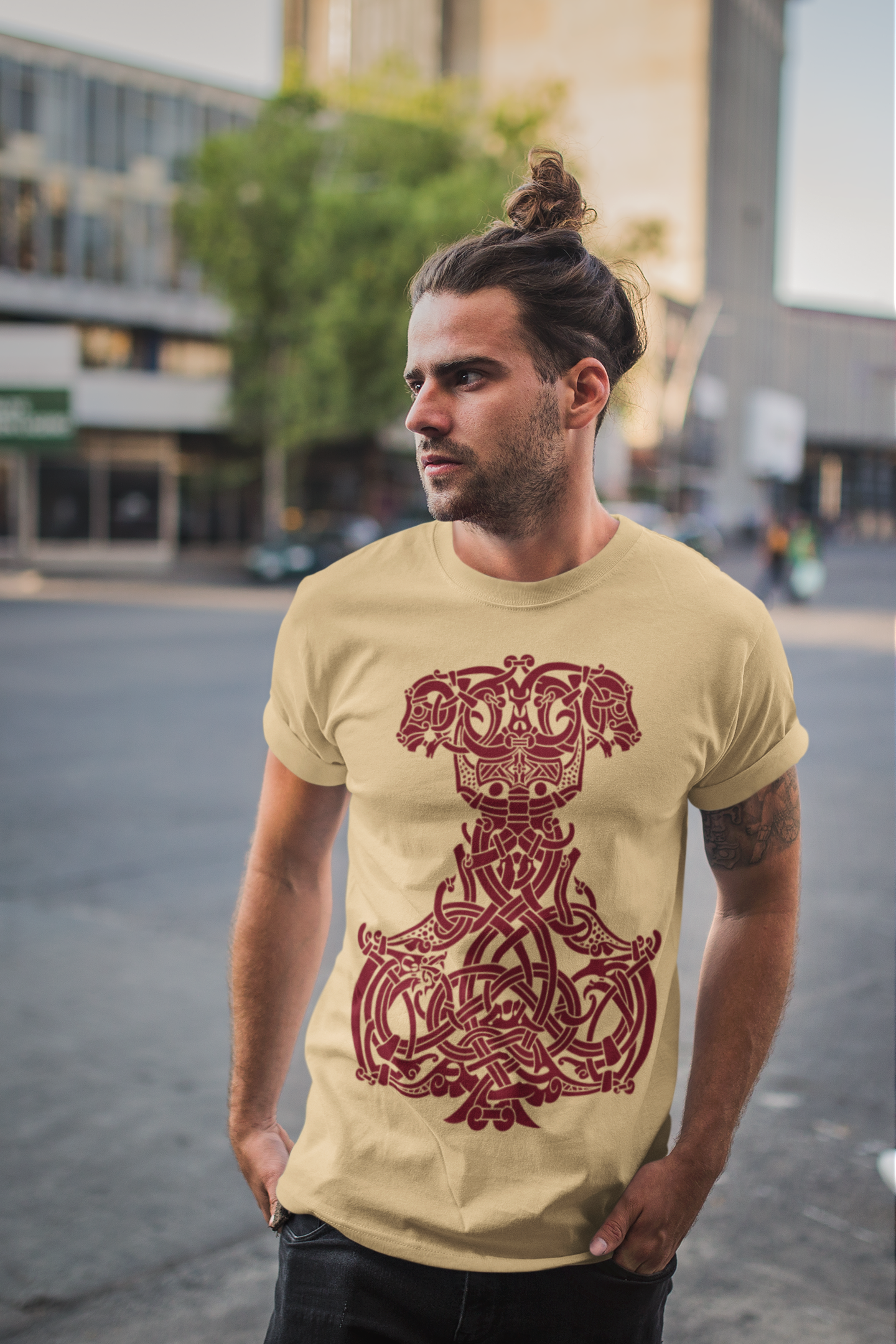 Thors Hammer Shirt, Thors Mjolnir Shirt, Thor Mjolnir Gift, Thor Mythology Gift, Norse Mythology Gift, Norse Mythology T-Shirt, Thor Gift