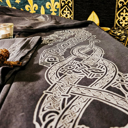 Thor - Stone Washed Heavyweight Jogger