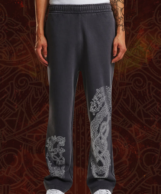 Thor - Stone Washed Heavyweight Jogger