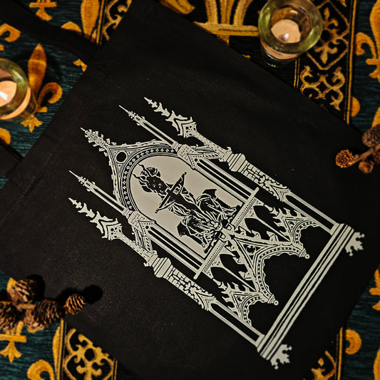 Ave Infernum - Tote Bag - Preorder April
