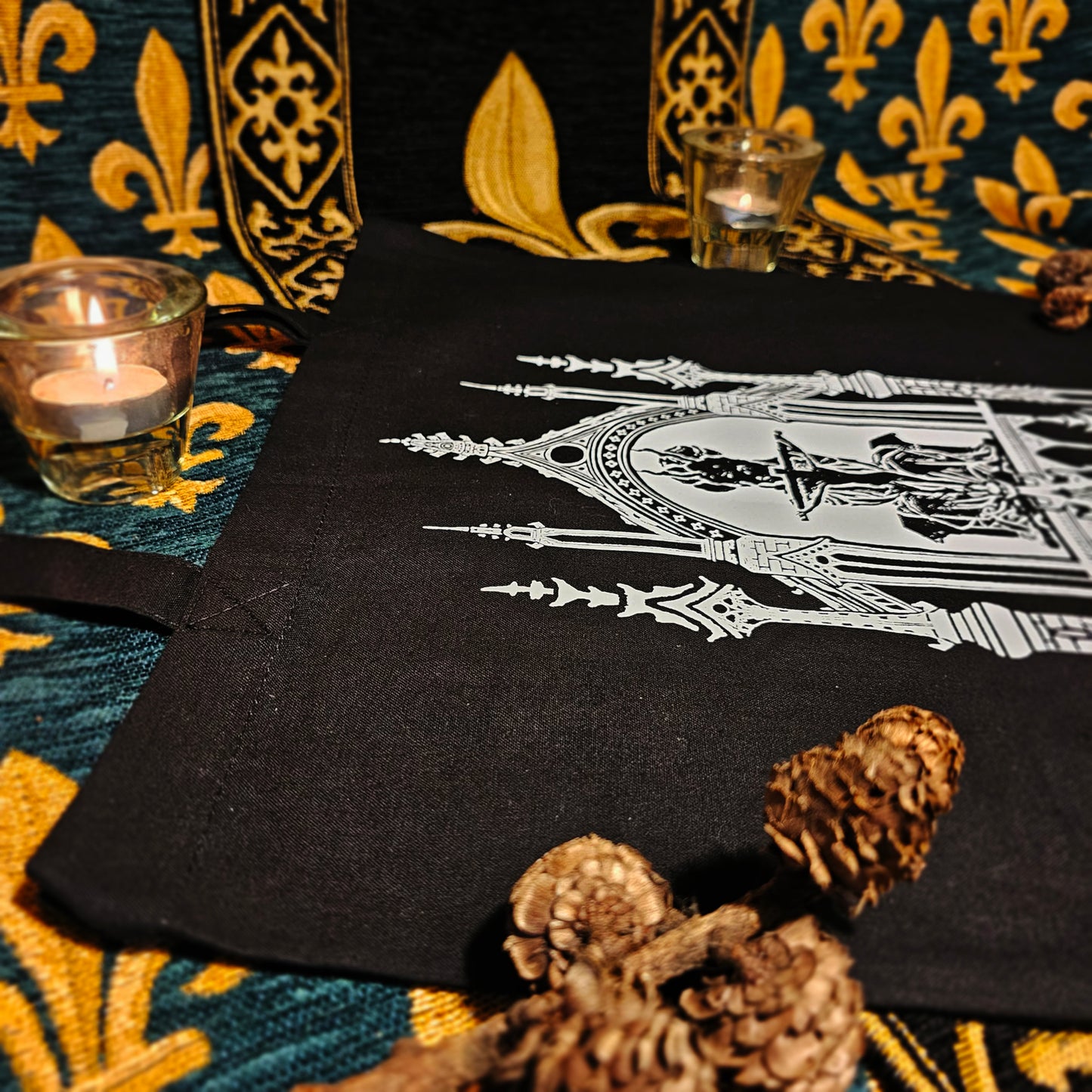 Ave Infernum - Tote Bag - Preorder April