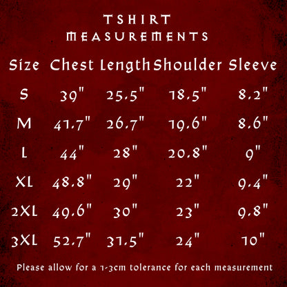 PREORDER OCT - Brokkr and Sindri - Heavyweight Black Tshirt