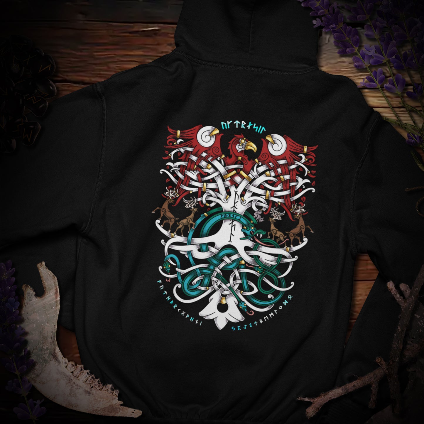 Yggdrasil - Hoodie