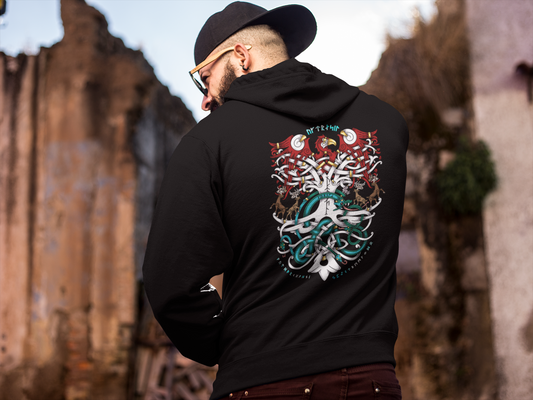 Yggdrasil - Hoodie