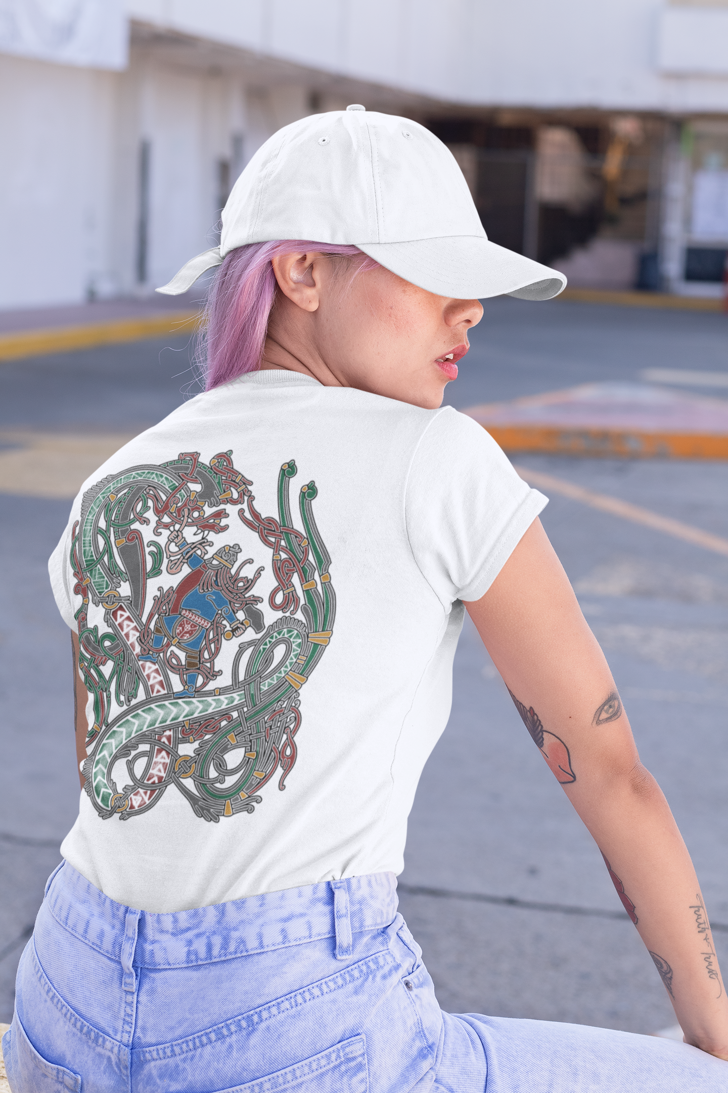 Jormungandr - Tshirt