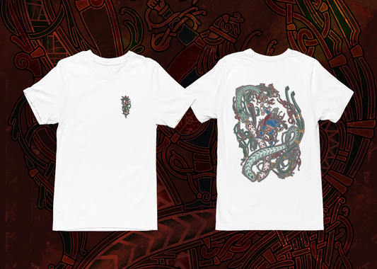 Jormungandr - Tshirt