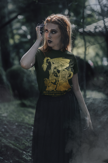 No Living Man - Tee