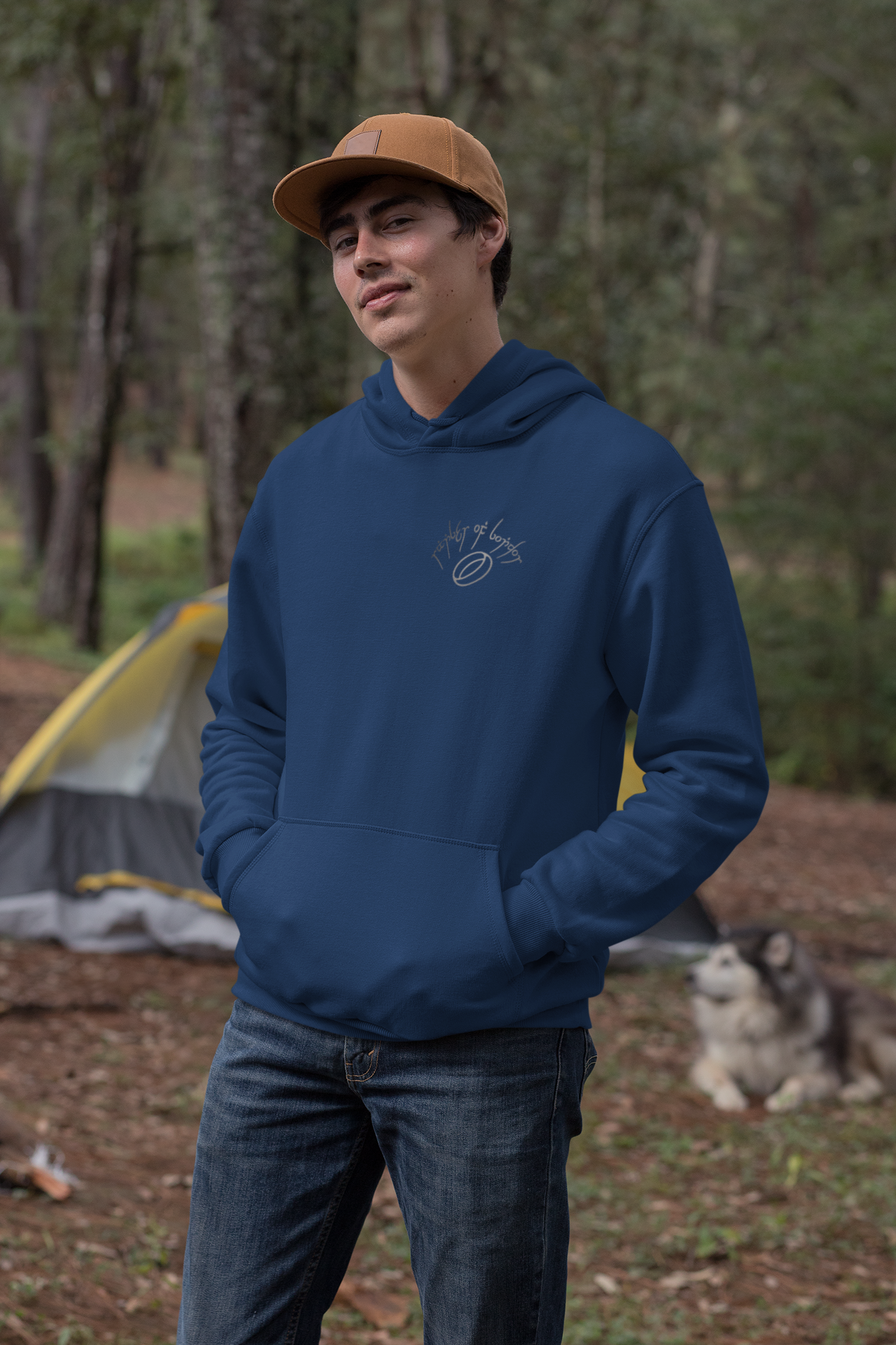 King of the White City Hoodie