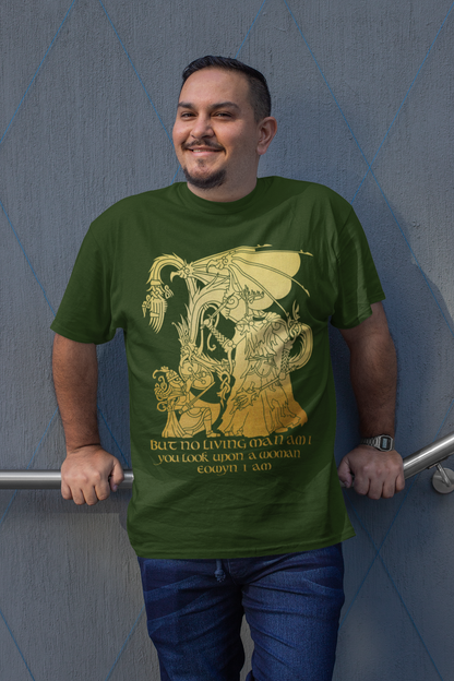 No Living Man - Tee