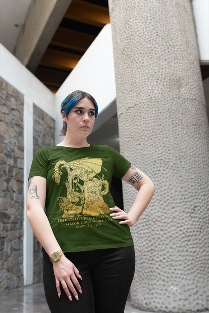 No Living Man - Tee