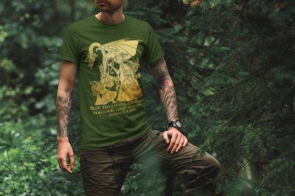 No Living Man - Tee