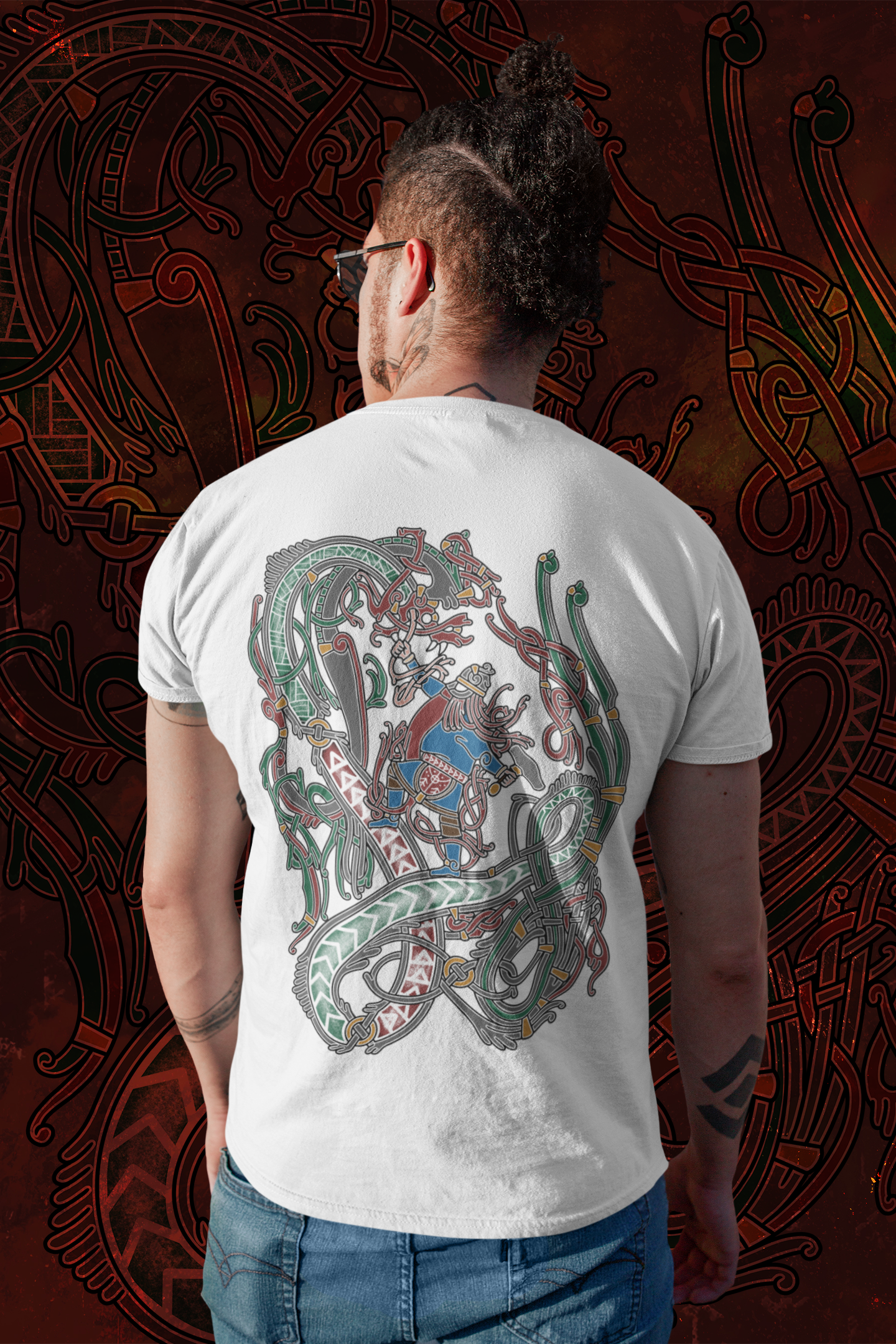 Jormungandr - Tshirt